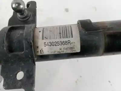 İkinci el araba yedek parçası sol ön amortisör için renault captur i (j5_, h5_) 0.9 tce 90 oem iam referansları 543025368r   İkinci el araba yedek parçası sol ön amortisör için renault captur i (j5_, h5_) 0.9 tce 90 oem iam referansları 543025368r