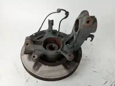 Second-hand car spare part front left knuckle for renault captur i (j5_, h5_) 0.9 tce 90 oem iam references 400157901r   Second-hand car spare part front left knuckle for renault captur i (j5_, h5_) 0.9 tce 90 oem iam references 400157901r