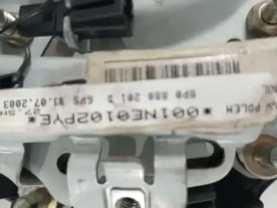 Автозапчасти б/у передняя левая подушка безопасности за audi a3 (8p1) 1.6 ссылки oem iam 8p0889201d  