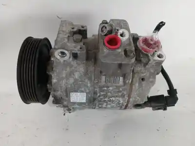 Автозапчастина б/у компресор кондиционера для audi a3 (8p1) 1.6 посилання на oem iam 1k0820803f  