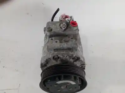 Автозапчастина б/у компресор кондиционера для audi a3 (8p1) 1.6 посилання на oem iam 1k0820803f  