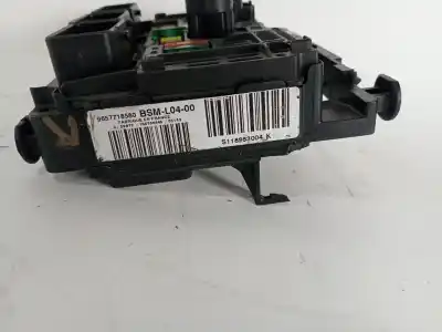 Second-hand car spare part fuse box unit for citroen c4 coupé (la_) 2.0 16v oem iam references 9657718580  l04-00