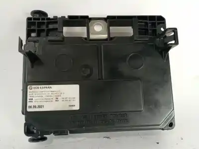 Second-hand car spare part fuse box unit for citroen c4 coupé (la_) 2.0 16v oem iam references 9657718580  l04-00