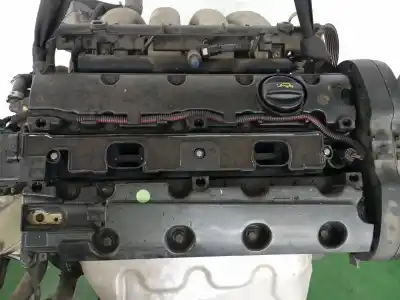 Piesă de schimb auto la mâna a doua motor complet pentru citroen c4 coupé (la_) 2.0 16v referințe oem iam rfk  