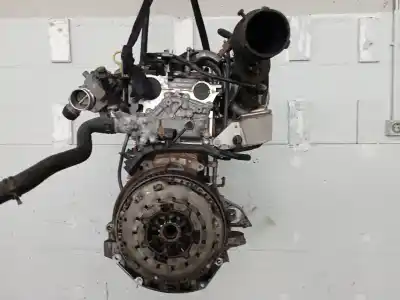 Second-hand car spare part complete engine for renault megane ii coupé-cabriolet (em0/1_) 2.0 16v turbo  oem iam references f4r 37 f4r3776 f43776