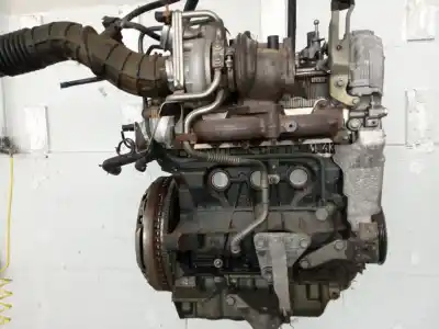 Second-hand car spare part complete engine for renault megane ii coupé-cabriolet (em0/1_) 2.0 16v turbo  oem iam references f4r 37 f4r3776 f43776