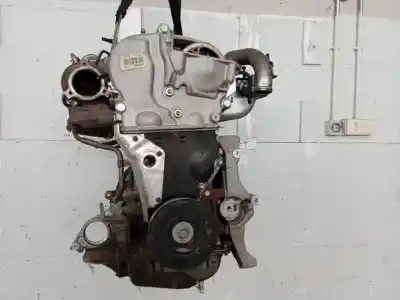 Second-hand car spare part complete engine for renault megane ii coupé-cabriolet (em0/1_) 2.0 16v turbo  oem iam references f4r 37 f4r3776 f43776