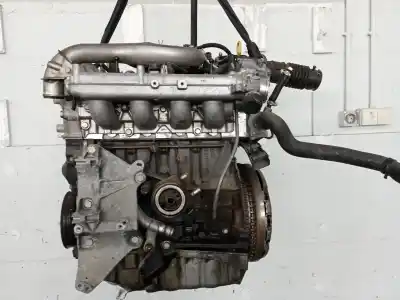 Second-hand car spare part complete engine for renault megane ii coupé-cabriolet (em0/1_) 2.0 16v turbo  oem iam references f4r 37 f4r3776 f43776