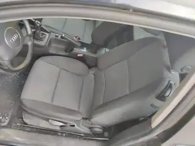 Second-hand car spare part LEFT FRONT SEAT for AUDI A3 (8P1)  OEM IAM references   