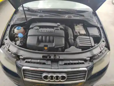 Second-hand car spare part power steering pump for audi a3 (8p1) 1.6 oem iam references 