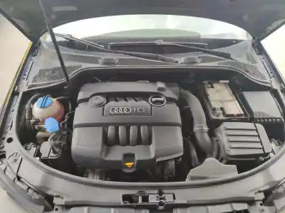 Second-hand car spare part airbag control unit for audi a3 (8p1) 1.6 oem iam references 