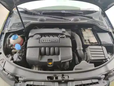 Second-hand car spare part ecu engine control for audi a3 (8p1) 1.6 oem iam references 