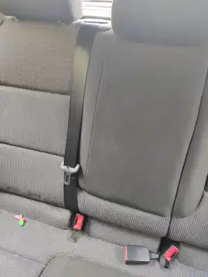 Second-hand car spare part central rear seat belt for audi a3 (8p1) 1.6 oem iam references 