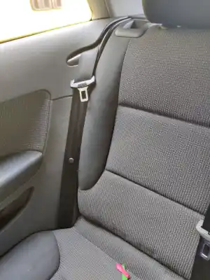 Second-hand car spare part rear left seat belt for audi a3 (8p1) 1.6 oem iam references 