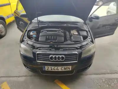 Second-hand car spare part steering column for audi a3 (8p1) 1.6 oem iam references 