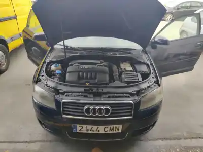 Second-hand car spare part air conditioning condenser / radiator for audi a3 (8p1) 1.6 oem iam references 