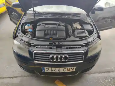 Second-hand car spare part radiator cooling fan for audi a3 (8p1) 1.6 oem iam references 