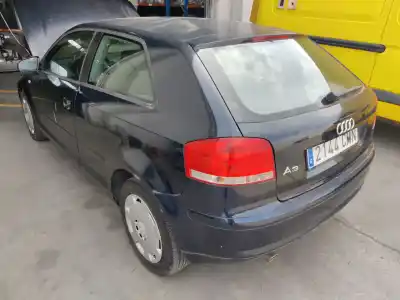 Second-hand car spare part rear left knuckle for audi a3 (8p1) 1.6 oem iam references 