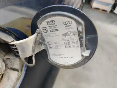 Автозапчастина б/у зовнішній пливний колпак для audi a3 (8p1) 1.6 посилання на oem iam   