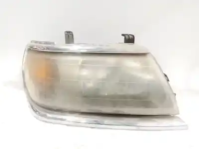 Second-hand car spare part right headlight for mitsubishi montero sport (k90) 2.5 td cat oem iam references mr566772  