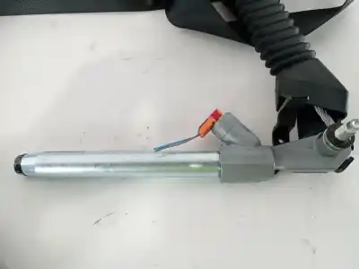 Gebrauchtes Autoersatzteil sicherheitsgurte vorne links zum renault kadjar zen oem-iam-referenzen   