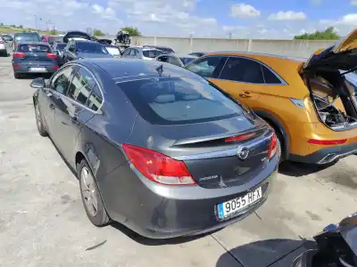 İkinci el araba yedek parçası ARKA AKS için OPEL INSIGNIA A SEDÁN (G09)  OEM IAM referansları   