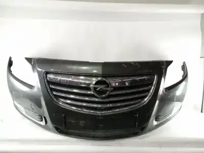Second-hand car spare part front bumper for opel insignia a sedán (g09) 2.0 cdti (69) oem iam references   