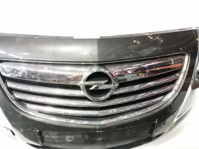 Second-hand car spare part front bumper for opel insignia a sedán (g09) 2.0 cdti (69) oem iam references   