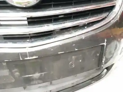 Second-hand car spare part front bumper for opel insignia a sedán (g09) 2.0 cdti (69) oem iam references   