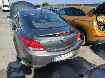 İkinci el araba yedek parçası ARKA AKS için OPEL INSIGNIA A SEDÁN (G09)  OEM IAM referansları   
