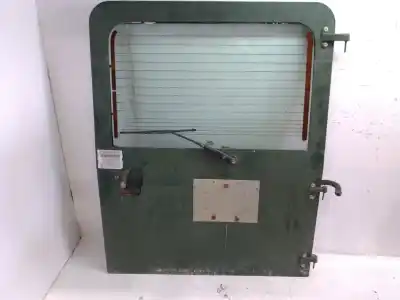 Pièce détachée automobile d'occasion porte arriere droite pour land rover defender cabrio (l316) 2.5 tdi 4x4 (l316)  références oem iam   