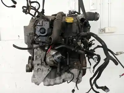 Автозапчастина б/у двигун комплект для mercedes-benz citan (w415) furgon 1.5 cdi cat посилання на oem iam om 607.951 a6070109400 k9kb6