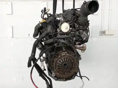 Автозапчастина б/у двигун комплект для mercedes-benz citan (w415) furgon 1.5 cdi cat посилання на oem iam om 607.951 a6070109400 k9kb6