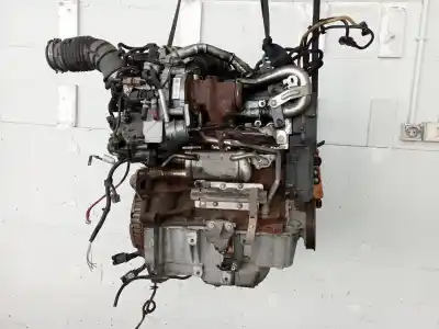 Автозапчастина б/у двигун комплект для mercedes-benz citan (w415) furgon 1.5 cdi cat посилання на oem iam om 607.951 a6070109400 k9kb6