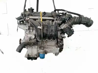 Second-hand car spare part complete engine for kia rio iii (ub) 1.2 cvvt  oem iam references g4la  