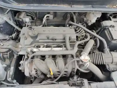 Second-hand car spare part complete engine for kia rio iii (ub) 1.2 cvvt  oem iam references g4la  