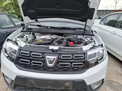 Second-hand car spare part ECU ENGINE CONTROL for DACIA SANDERO II  OEM IAM references 237105499R  