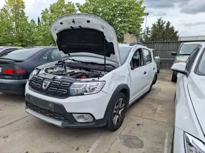 Автозапчастина б/у КОНДЕНСАТ/РАДІАТОР КОНДИЦИОНЕРА для DACIA SANDERO II  Посилання на OEM IAM   