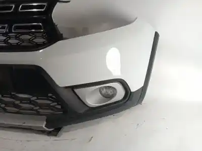Pièce détachée automobile d'occasion le pare-choc avant pour dacia sandero ii tce 90 (b8m1 b8ma) références oem iam   