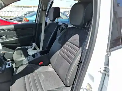 Автозапчасти б/у левое переднее сидение за renault grand scénic iii (jz0/1_) 1.6 dci (jz00 jz12) ссылки oem iam 