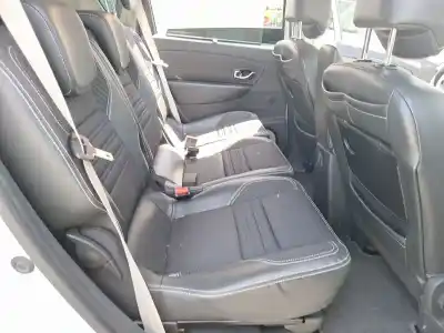 Автозапчасти б/у задние сиденья за renault grand scénic iii (jz0/1_) 1.6 dci (jz00 jz12) ссылки oem iam 