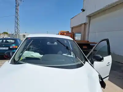 Автозапчасти б/у левый передний рычаг стеклоочистителя за renault grand scénic iii (jz0/1_) 1.6 dci (jz00 jz12) ссылки oem iam 