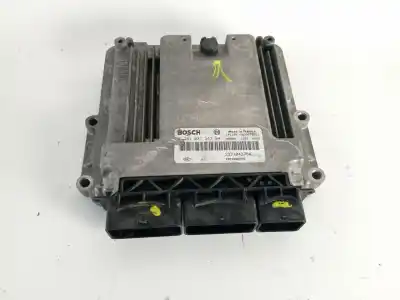 Автозапчасти б/у блок управления двигателем за renault grand scénic iii (jz0/1_) 1.6 dci (jz00 jz12) ссылки oem iam 237104376r  0281031343