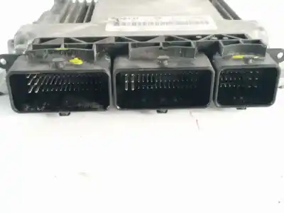 Автозапчасти б/у блок управления двигателем за renault grand scénic iii (jz0/1_) 1.6 dci (jz00 jz12) ссылки oem iam 237104376r  0281031343