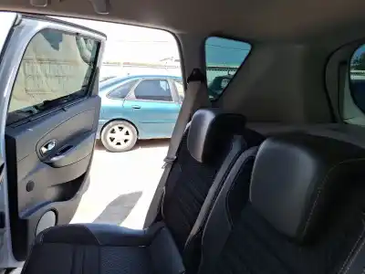 Автозапчасти б/у задний правый ремень безопасности за renault grand scénic iii (jz0/1_) 1.6 dci (jz00 jz12) ссылки oem iam 