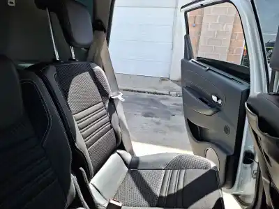 Автозапчасти б/у задний левый ремень безопасности за renault grand scénic iii (jz0/1_) 1.6 dci (jz00 jz12) ссылки oem iam 