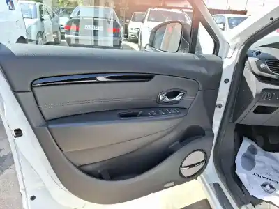 Автозапчасти б/у регулятор стекла переднего левого за renault grand scénic iii (jz0/1_) 1.6 dci (jz00 jz12) ссылки oem iam 