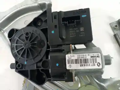 Автозапчастина б/у регулятор склона задній лівий для renault grand scénic iii (jz0/1_) 1.6 dci (jz00 jz12) посилання на oem iam 827310166r  