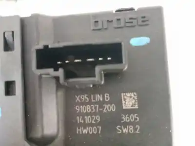 Автозапчастина б/у регулятор склона задній лівий для renault grand scénic iii (jz0/1_) 1.6 dci (jz00 jz12) посилання на oem iam 827310166r  