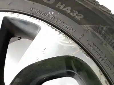 Автозапчастина б/у шина для renault grand scénic iii (jz0/1_) 1.6 dci (jz00 jz12) посилання на oem iam   